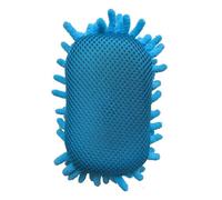 Borrador de microfibra para pizarra blanca, lavable, para marcadores, pizarra seca, suministros de microfibra para profesores