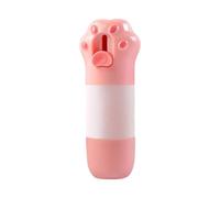 Borrador de papel térmico - Cortador de privacidad, 10 ml, papel térmico corrector blanco, para facturas, paquetes, recibos, planificadores, hojas de datos, álbumes de recortes, oficina y hogar
