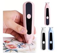 Borrador de puntadas recargable del cortador de costura profesional eléctrico para las herramientas del bordado del bordado para W