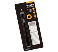 Borrador Eléctrico Conjunto Con Recargas Que Funcionan Baterías Para Dibujar Dibujando Dibujo De La Escuela Arte Portátil Suministros Lápiz Eléctrico Recargas Para Dibujar Dibujo