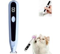 Borrador eléctrico de puntadas para bordado, removedor de puntadas profesional, herramienta recargable para quitar puntadas, diseño ergonómico cómodo, para mujeres y madres (azul cielo)