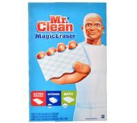 Borrador m gico Mr. Clean, extra duradero para cocina y ba o, con 11 unidades