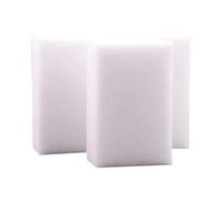 Borrador mágico de esponja for cocina, oficina, baño, limpieza del hogar, 10x6x2cm, 50/100 Uds(50PCS)