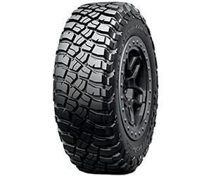 Borrador neumático BFGOODRICH 205/80-16 111Q MUD TERRENO T/A KM3