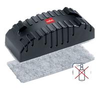 Borrador NOBO Magnético (Negro - 60x138x45mm)