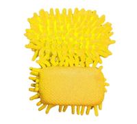 Borrador Para Pizarra - 14×7×3 Cm Limpiador De Pizarra | Para Aula, Hecho De Material Esponja. Almohadillas De Limpieza Para Pizarras Blancas, Para Casa, Oficina O Clases Particulares, Borrad