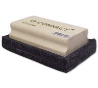 Borrador q-connect fieltro para pizarra 110x70 mm - KF03290