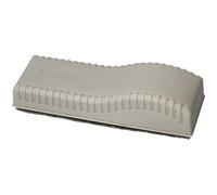 Borrador q-connect magnetico para pizarra blanca con recambio de fieltro reemplazable 15x5,5x4x5 cm - KF16825