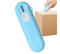 Borrador térmico - Líquido bloqueador de direcciones con cortador de cajas | Removedor de tinta térmica - para escuela, oficina de correos, paquete de envío, correo, negocios, trabajo, hogar