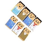 Borradores de dibujos animados para niños, niñas, estudiantes, recompensas, relleno de calcetines, borradores para escribir, dibujar, divertido borrador para estudiantes