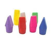 Borradores De Lápiz Con Forma Cincel Suministros Para Estudiantes Papelería Borradores Lápiz 50/100 Uds.