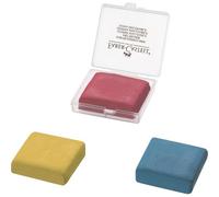 Borradores Faber-Castell 127321 Azul, Rojo, Amarillo 3 piezas