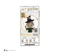Borradores Figuras McGonagall de Harry Potter - Set de 10 Unidades con Accesorios