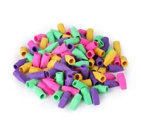 Borradores Mr. Pen para l pices, paquete de 120, tapas para borradores, tapas para borradores, borradores para ni os.