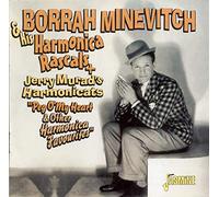 Borrah Minevitch & His H - Peg O'My Heart & Other Harmonica Favourites