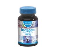 Borraja 1000 mg 30 Cápsulas Naturmil