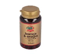 Borraja y Onagra 700MG 110 perlas Obire - Suplemento de ácidos grasos