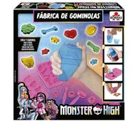 Borras - Gominolas Monster High, Los niños podrá Crear Sus propias golosinas con los moldes de Monster High, A Partir de 5 años (19832)