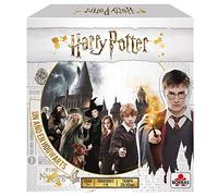 Borras - Juego de Mesa Harry Potter un Año en Hogwarts. 4 Modos de Juego Distintos. Recomendado para Fans de la Saga y a Partir de 7 años (18357)