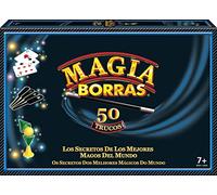 BORRAS - Juegos de Magia clásica, 50 truques en portugués (11480)
