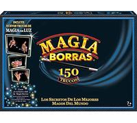 Juego Magia Borras 150 con Luz