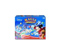 BORRAS - Magia Disney | Edición Mickey Magic, Trucos Personalizados con los Personajes de La Casa de Mickey Mouse | 15 Trucos de Magia y un DVD explicativo | a Partir de 5 años (14404)