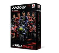 BORRAS - MotoGP Cards Juego de Cartas y Estrategia de Motociclismo | Conviértete en piloto de los Mejores Equipos del Campeonato | +10 años (20840)