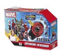 Borras - Super Héroe Entrenador Avengers, Muévete para Cumplir misiones, Salta, Lucha y muévete, Escucha Consejos de los Héroes del Universo Marvel, Dificultad progresiva, A Partir de 5 años (20002)