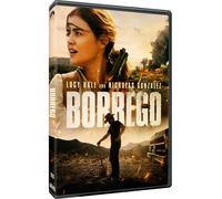 Borrego (DVD) Nicholas Gonzalez Olivia Trujillo Leynar Gomez (Importación USA)
