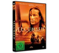 Borrego, Jesse - Tecumseh - im Zeichen des Pantherauges [DVD]