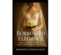 Borrowed Elegance: The Wedding of the Girl Who Carried Secrets in Satin