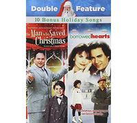 Borrowed Hearts / Man Who Saved Christmas [Reino Unido] [DVD]