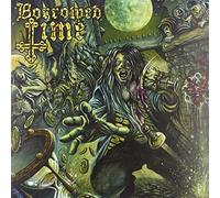 Borrowed Time - Borrowed Time [Vinilo]