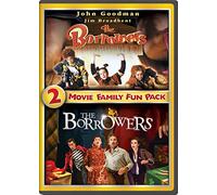 Borrowers 2-Movie Family Fun Pack [USA] [DVD]