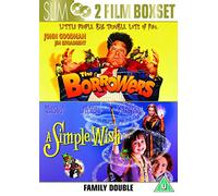 Borrowers/a Simple Wish [Reino Unido] [DVD]