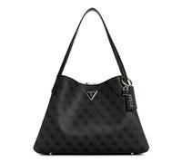 GUESS bolso de bandolera Girlfriend Carryall Coal Logo