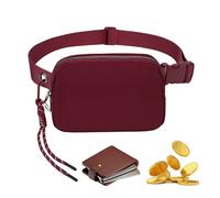 Borsa A Tracolla - Zaino A Tracolla Impermeabile Regolabile, Borsa A Trcolla Per Escursionismo Da Viaggio All'aperto, Borse A Tracola Con Trcolla Lunga, Borse A Tracola Resistenti Per Uomo Donna V