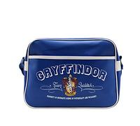 Borsa Blu Tracolla Messenger Bag 38x28 Cm