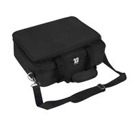 Borsa Da - Portaoggetti Portatile In Tessuto Oxford - Borsa Da Trasporto per,per Asciugacapelli, Spazzole, Pettine, Arricciacapelli, Tosatrice, Viaggio E Gita