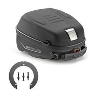 Borsa De Depósito GIVI ST605+ Con Brida KAWASAKI Z1000 2014-2017, Negra 5 LT