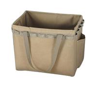 Borsa di stoccaggio da campeggio, borsone per campeggio,Tote Carrier per viaggi | Sacca a vaccasina impermeabile di Grande capacità con manico rinforzato per il viaggio in campeggio 'armadio
