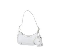 Borsa donna a mano/tracolla Liu-jo Sisik Hobo ecopelle off white BS24LJ98 AA4001 E0012 Media