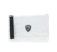 Borsa donna Blauer pochette Flow 03 in nylon trapuntato white B25BU05 F4FLOW03/SOF Piccola