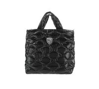 Borsa donna Blauer Shopper a mano/ spalla trapuntato nero B25BU17 F4MARFA03/SOF MEDIO