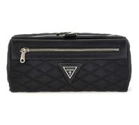 Borsa donna Guess beauty viaggio tessuto trapuntato nero B25GU194 PW7491P4461 Piccola
