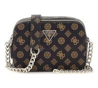 Borsa donna Guess Noelle crossbody mocha logo BS25GU102 PZ787914 Piccola