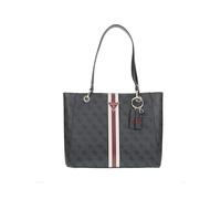 Borsa donna Guess Noelle tote a spalla coal logo B25GU190 SS787925 Grande