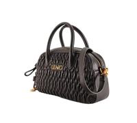 Borsa donna Liu-jo a mano/tracolla Ecs M Bowling bag Betulla ecopelle nero B25LJ69 AF4166 E0457 Piccola