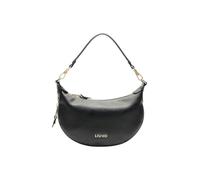 Borsa donna Liu-jo Kaliska hobo S nero BS25LJ119 AA5043 E0054 Piccola