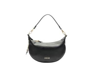 Borsa donna Liu-jo Kaliska hobo S nero BS25LJ119 AA5043 E0054 Piccola